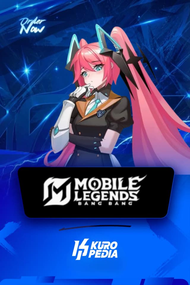 MOBILE LEGENDS (all region)
