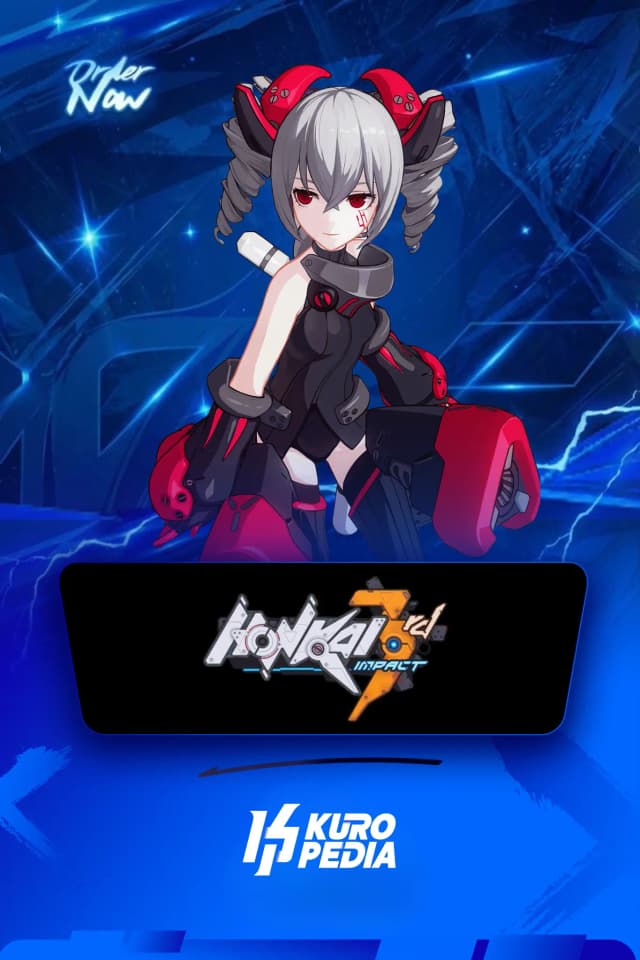 Honkai Impact 3