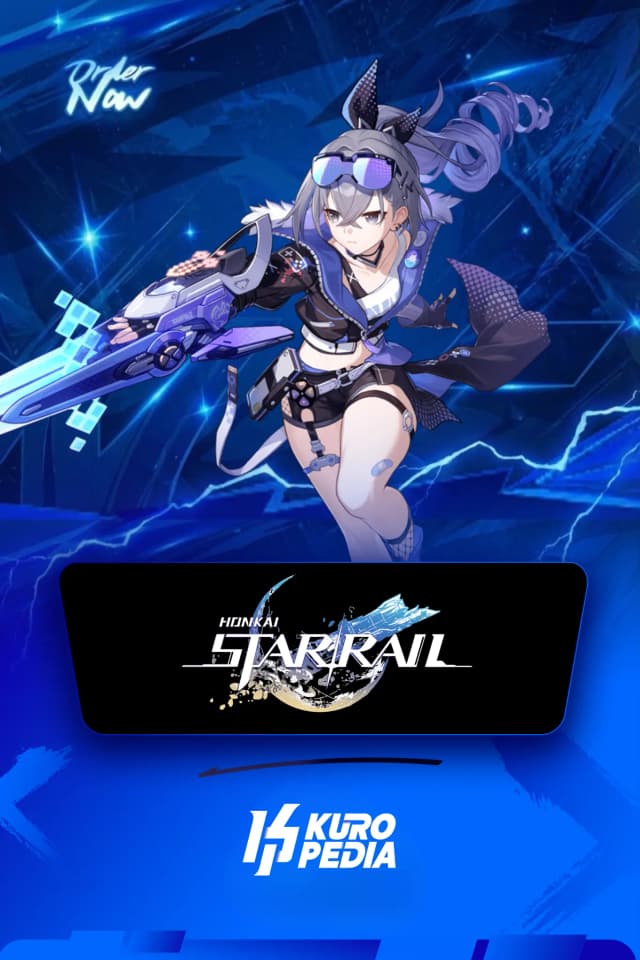 Honkai Star Rail