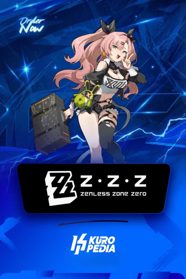 Zenless Zone Zero