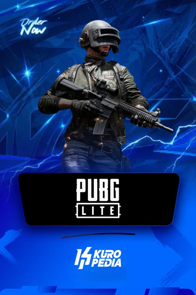 PUBG Mobile Lite