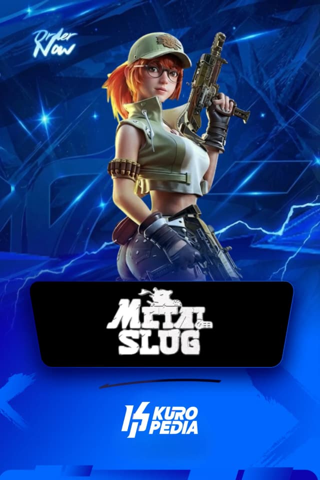 Metal Slug Awakening