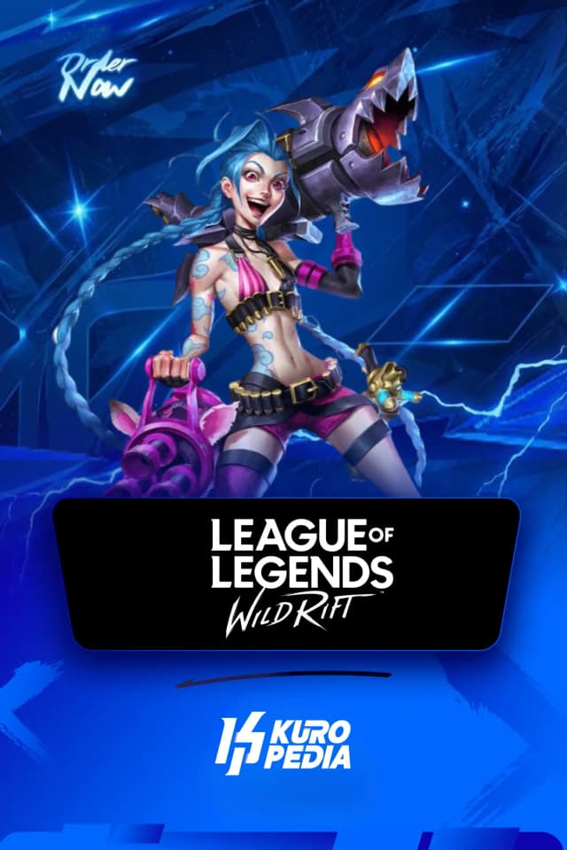League of Legends Wild Rift