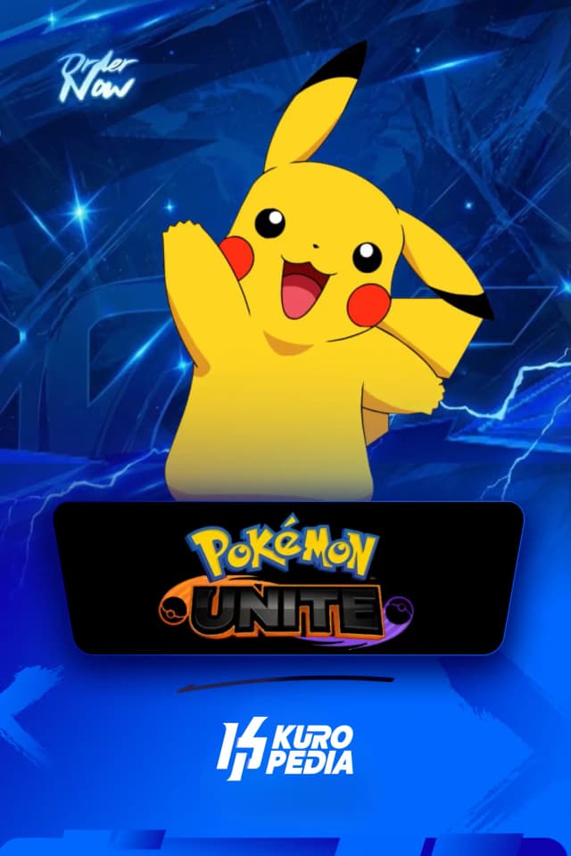 Pokemon Unite