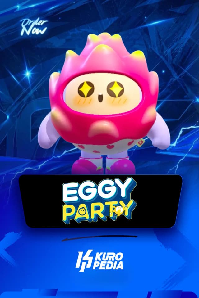 Eggy Party