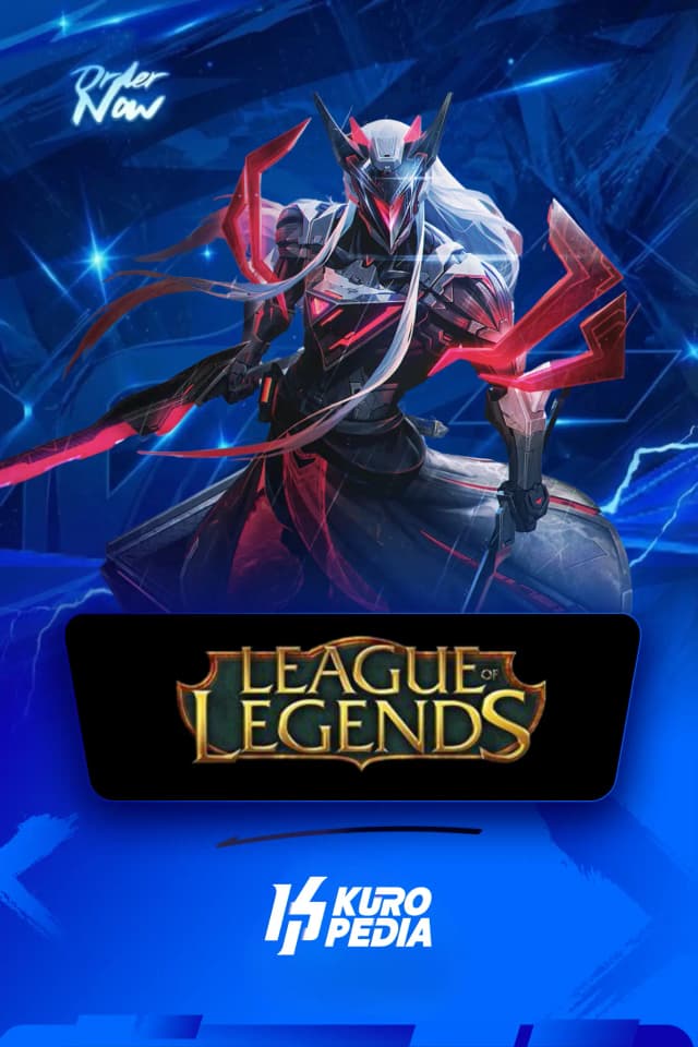 League of Legends PC