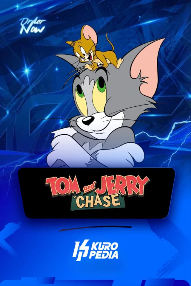 Tom and Jerry : Chase