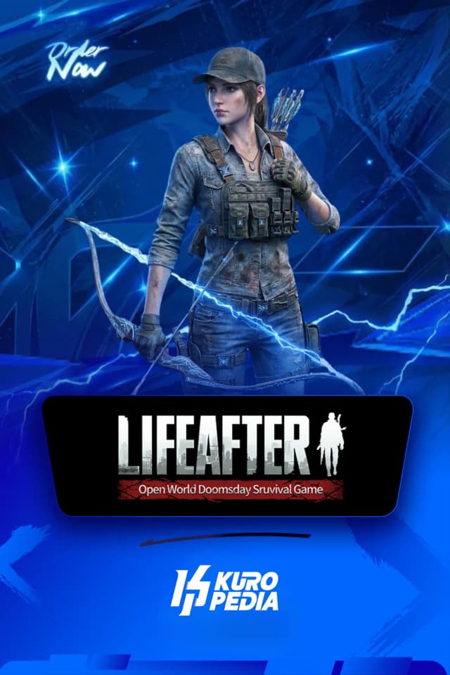 LifeAfter Credits