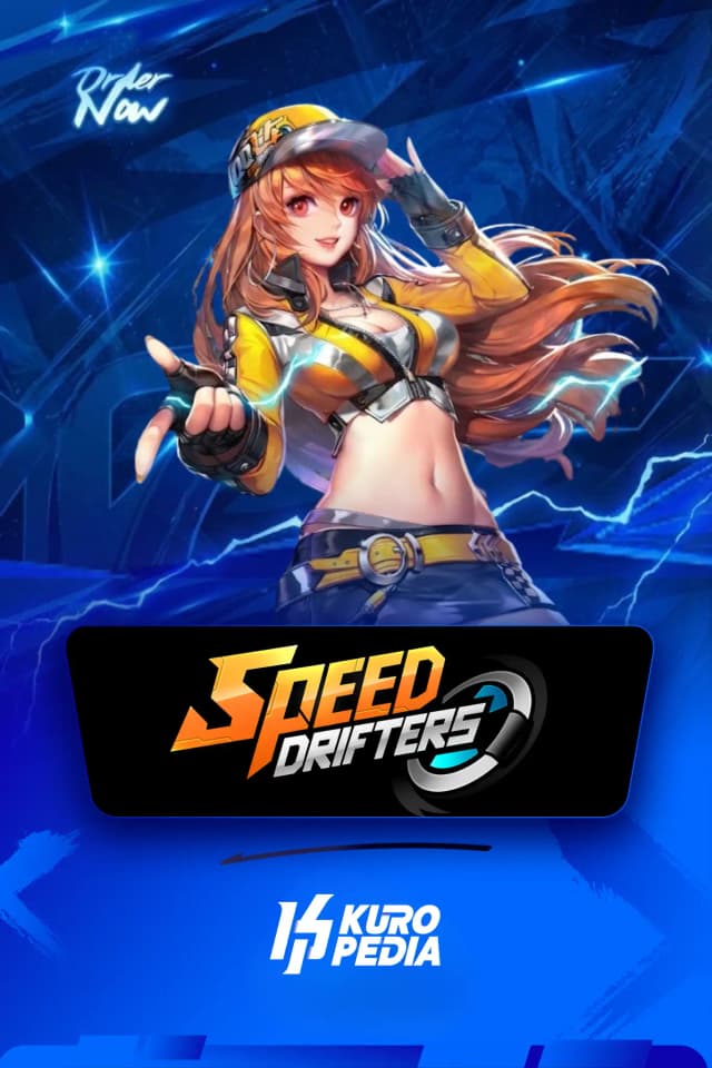Speed Drifters