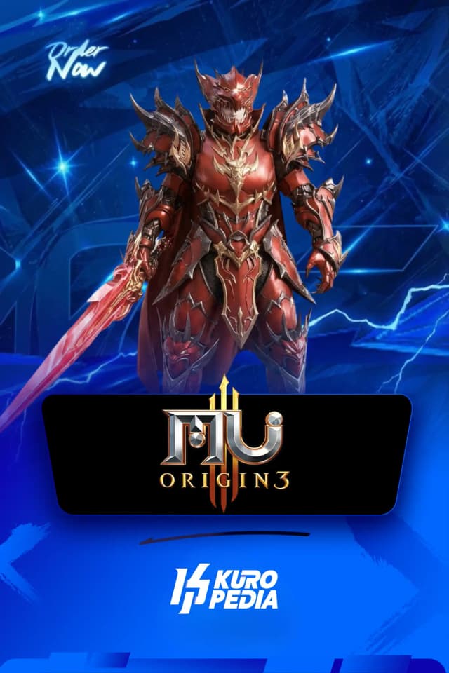 MU ORIGIN 3