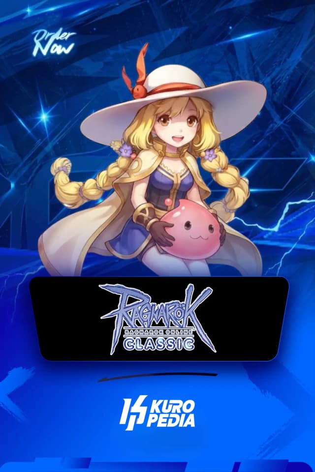 Ragnarok M Classic