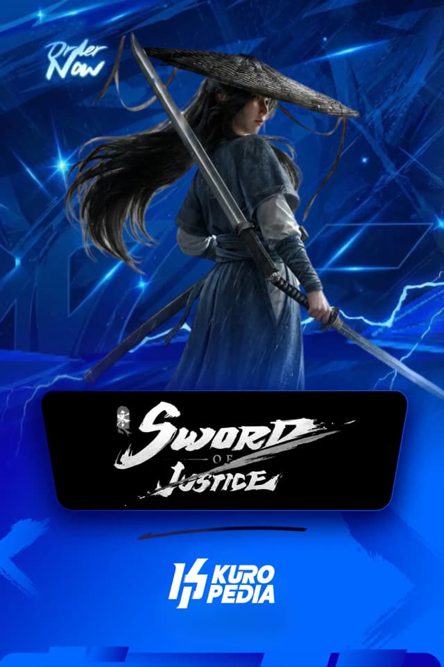 Sword Of Justice