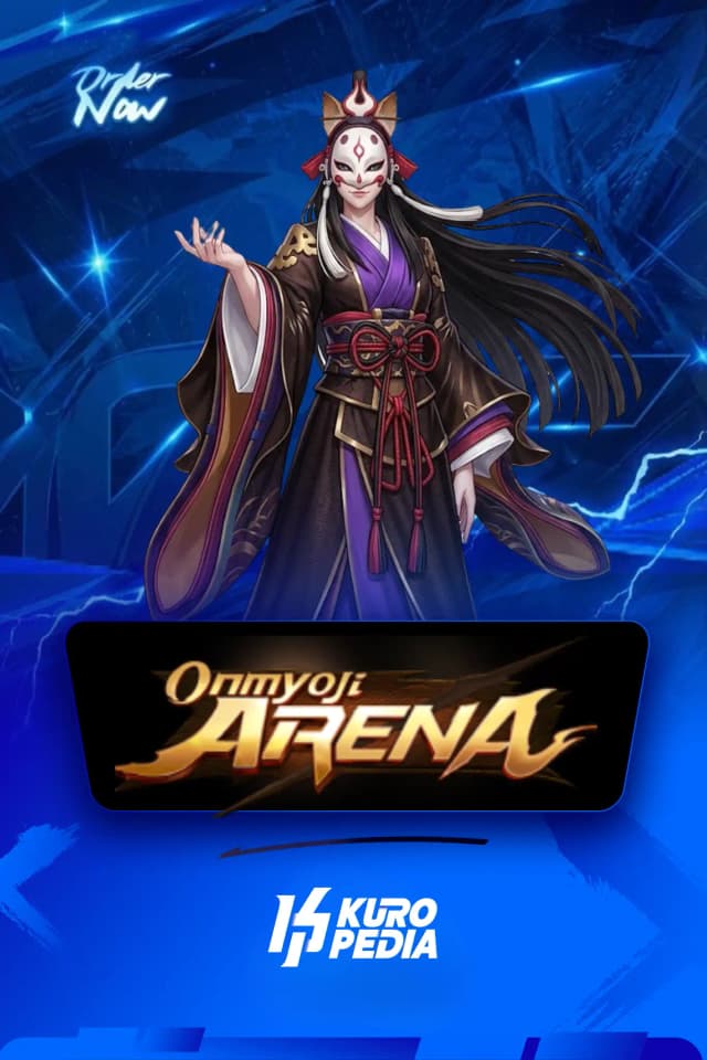 Onmyoji Arena