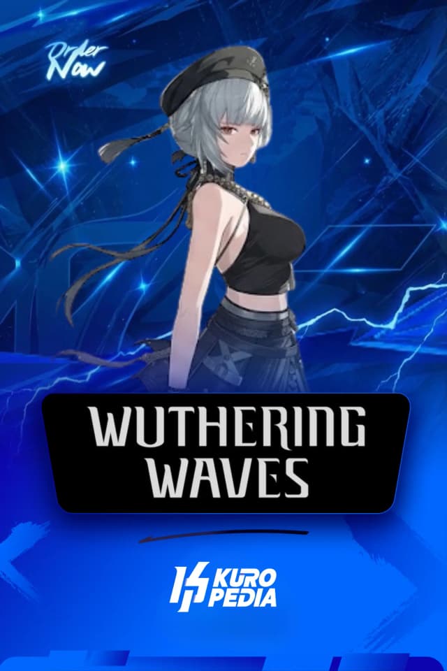 Wuthering Waves