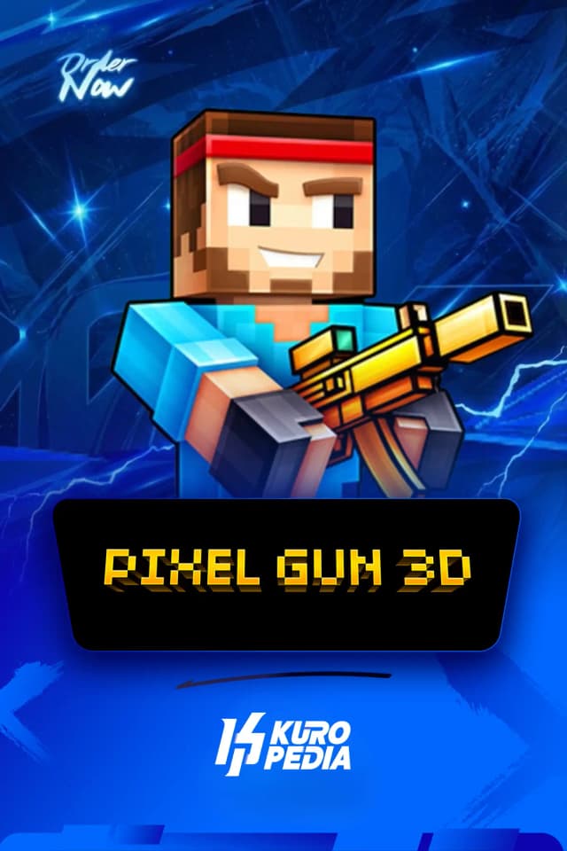 Pixel Gun 3D