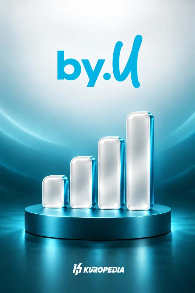 By U