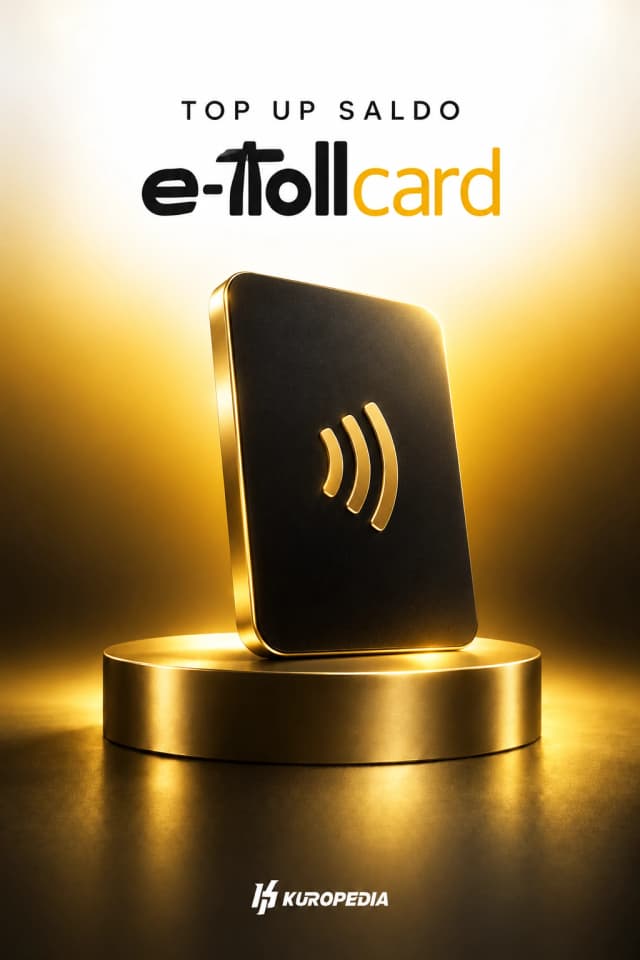 MANDIRI E-TOLL