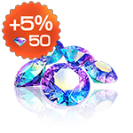 Racing Master 1000 Gems + Bonus