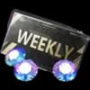 Racing Master Weekly Card