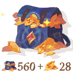 AFK Journey 588 Dragon Crystals