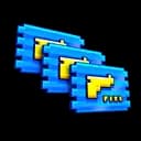 Pixel Gun 3D 60+6 Pixel Pass Tickets