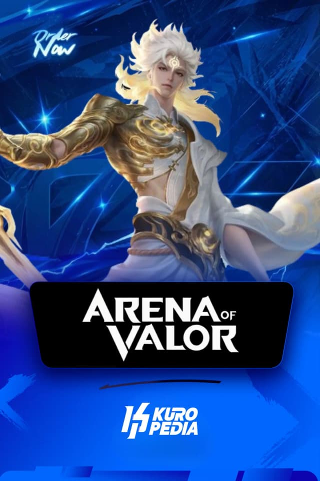 ARENA OF VALOR