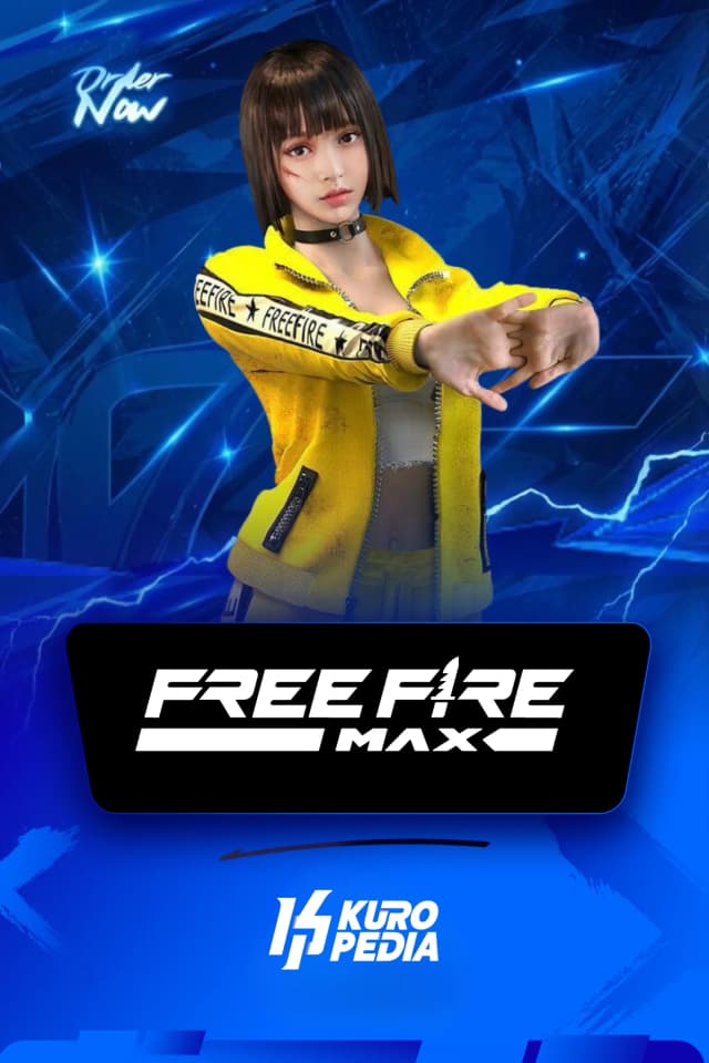 Free Fire Max