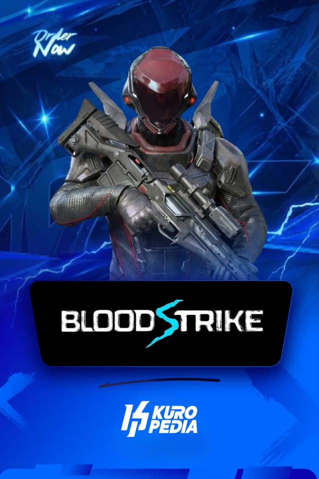 Blood Strike