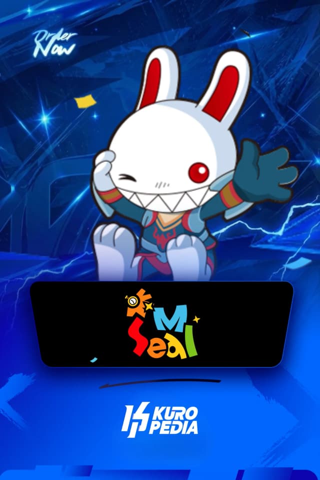 Seal M Sea