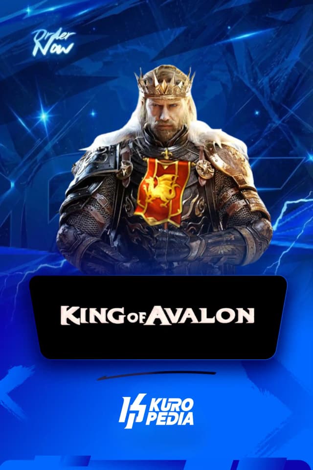 King of Avalon