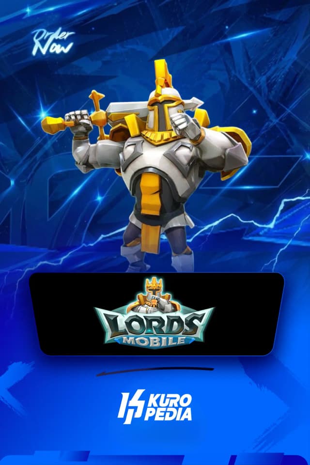 Lords Mobile