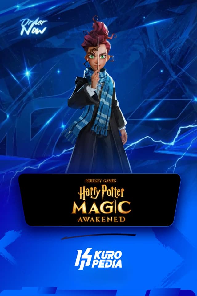 Harry Potter Magic Awakened