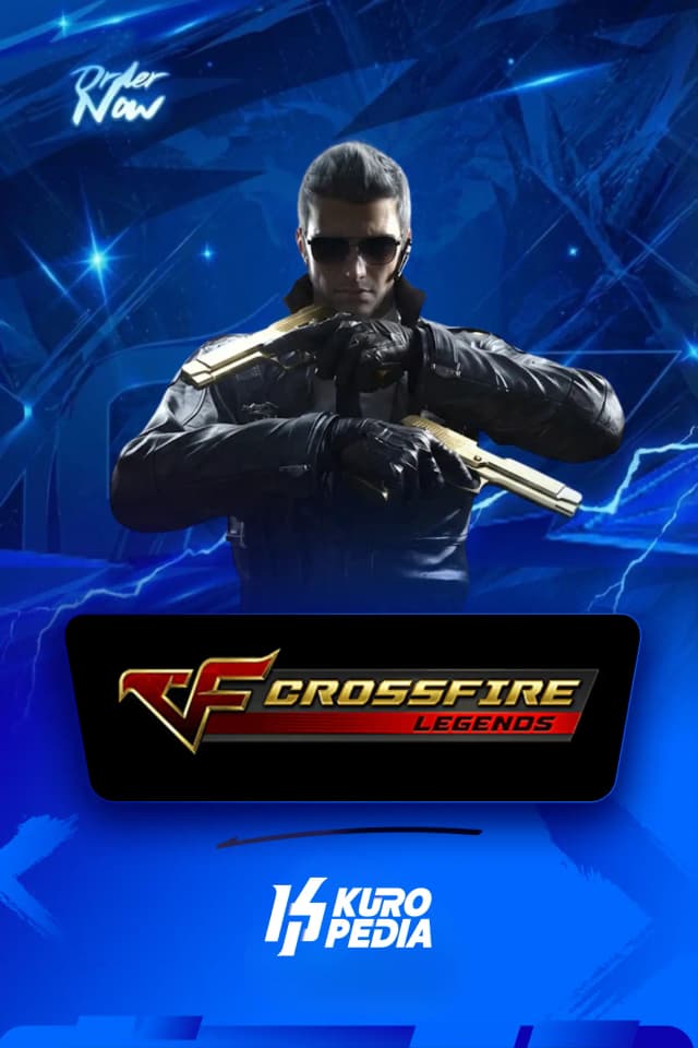 CROSSFIRE: LEGENDS