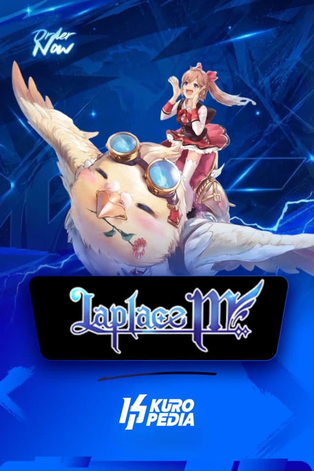 Laplace M