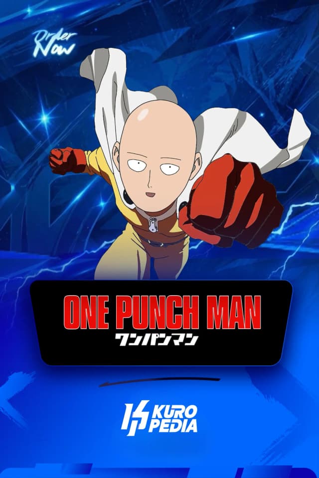 One Punch Man