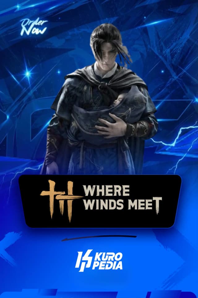 Where Winds Meet