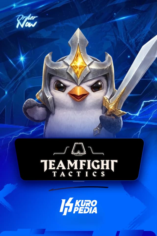 Teamfight Tactics Mobile