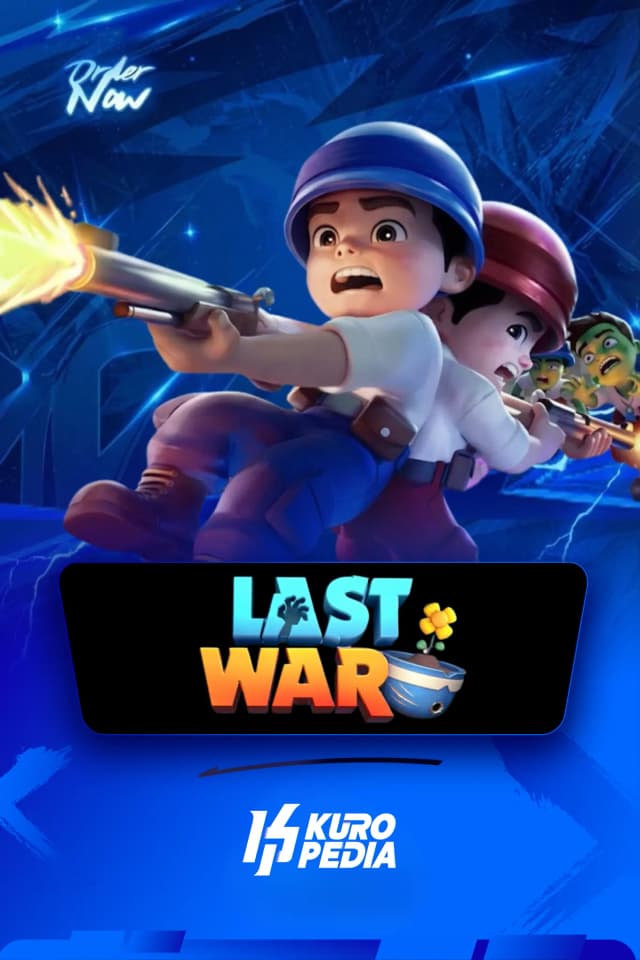 Last War: Survival