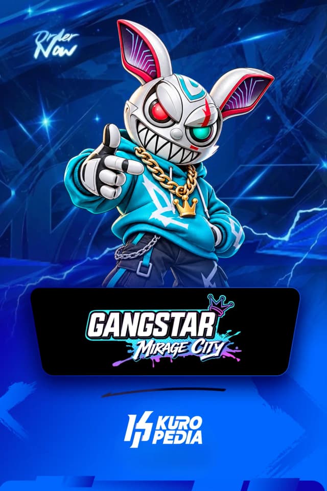 Gangstar Mirage City