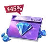 Weekly Diamond Pass (Filipina & Myanmar)