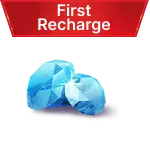 First Top Up 50+5 Diamonds (Filipina & Myanmar)
