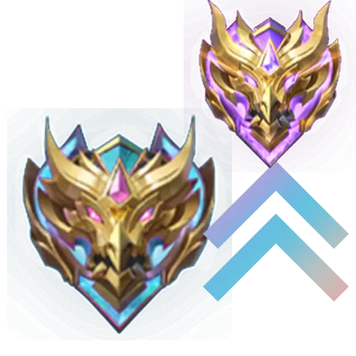 Mythic Honor (25) - Mythic Glory (50)