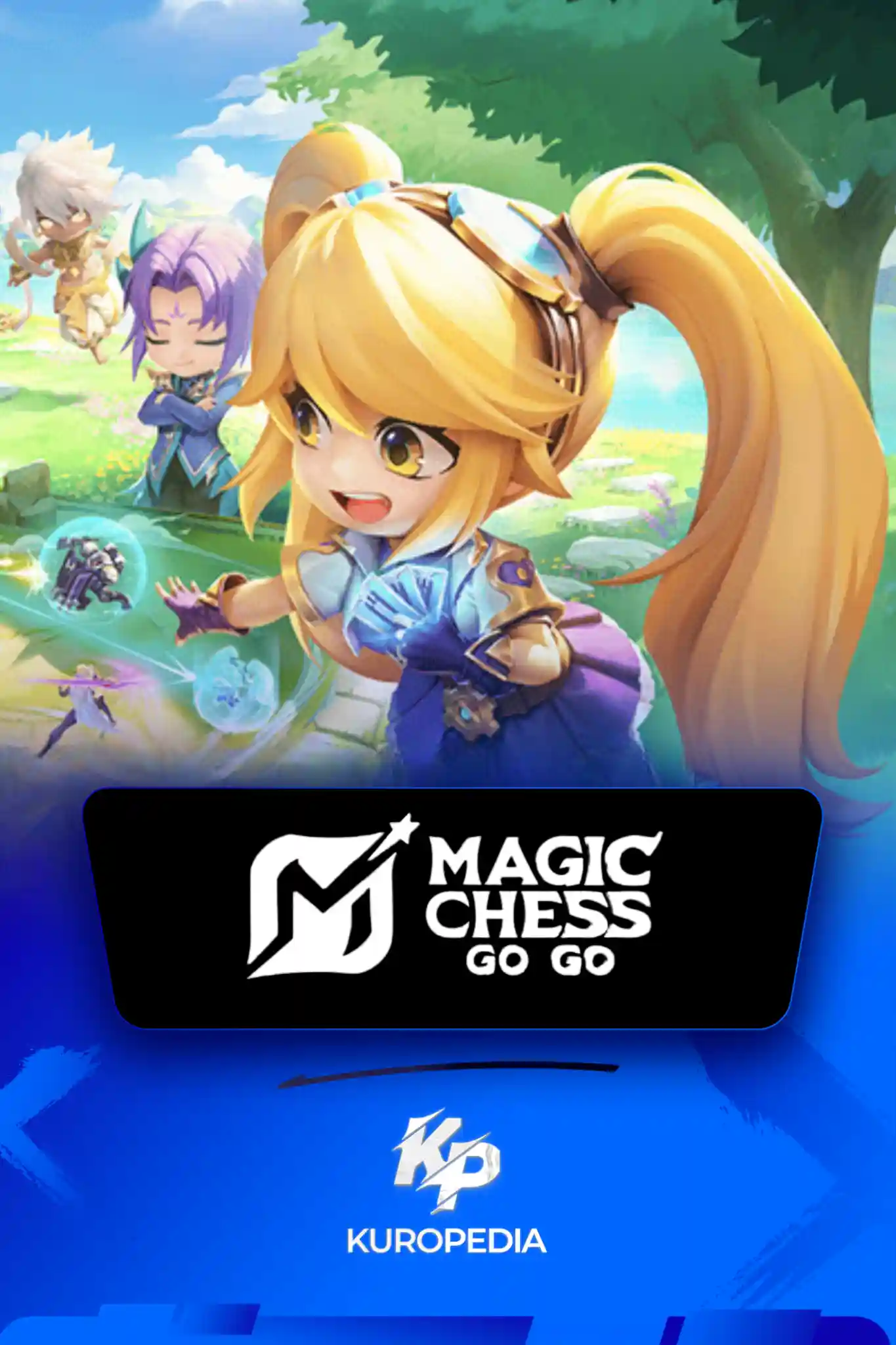 Magic Chess