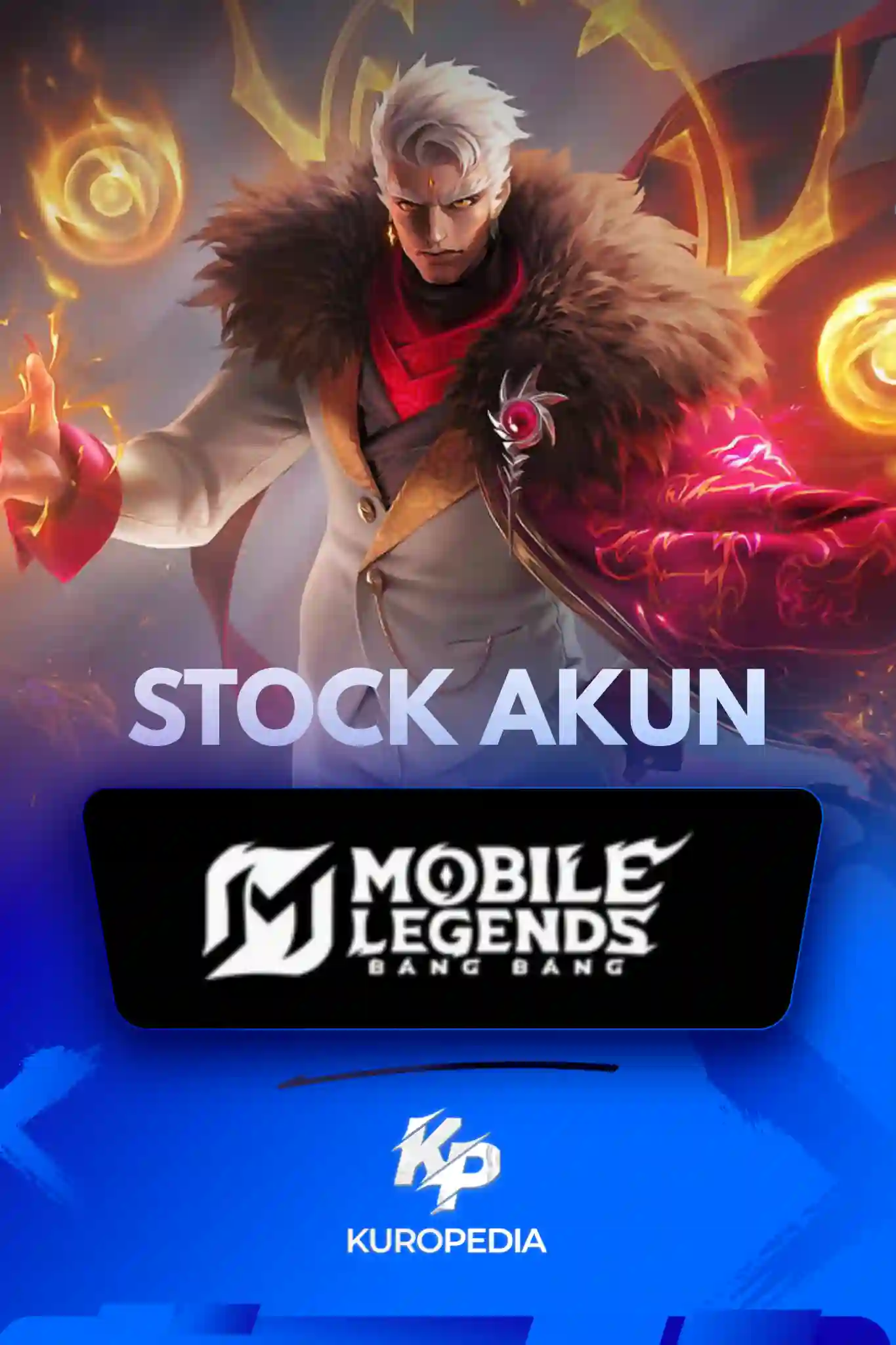 Katalog Akun