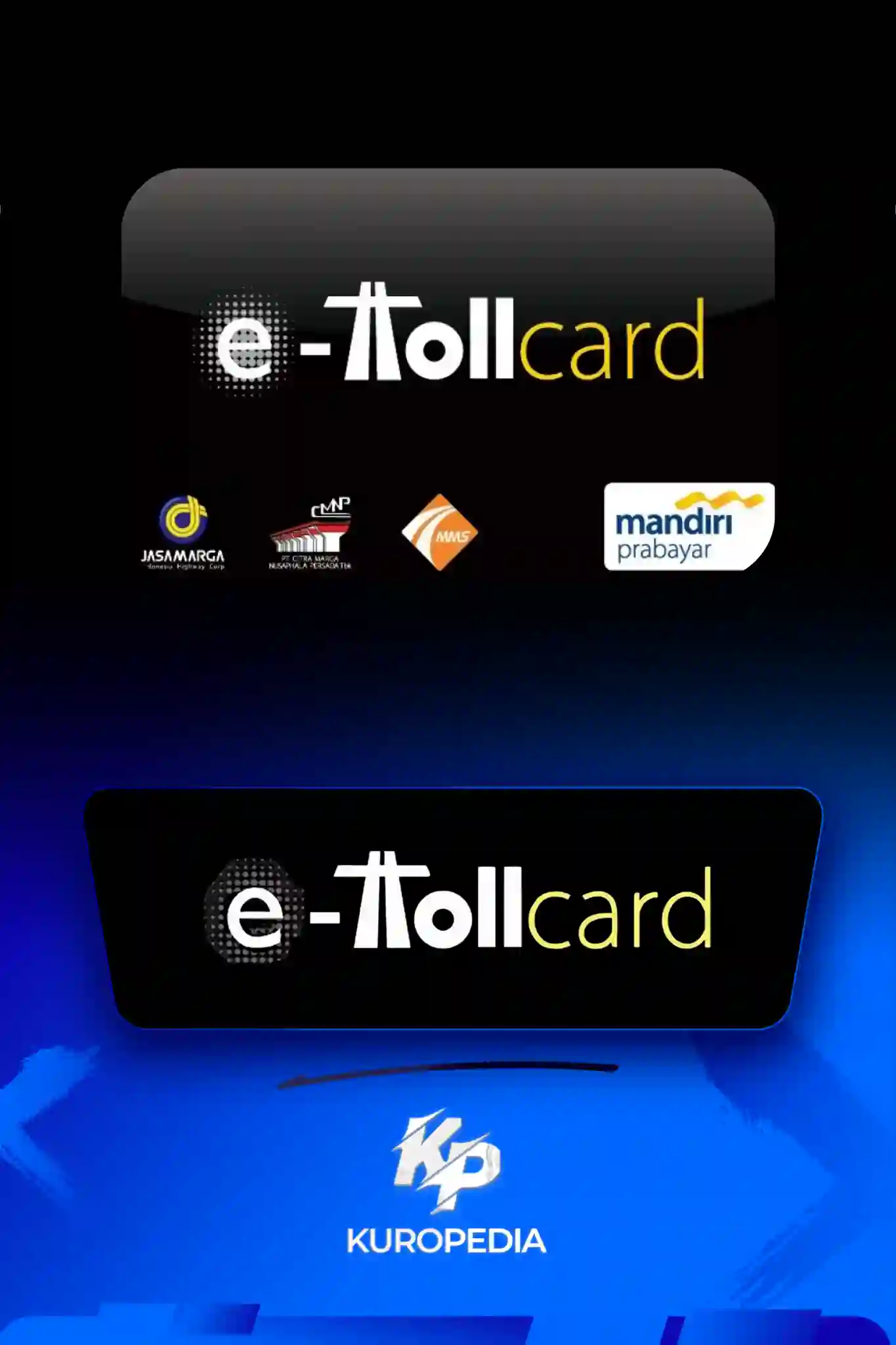 MANDIRI E-TOLL