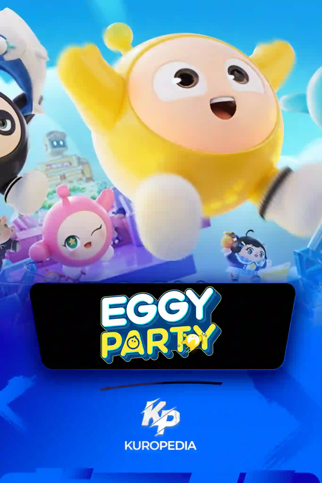 Eggy Party