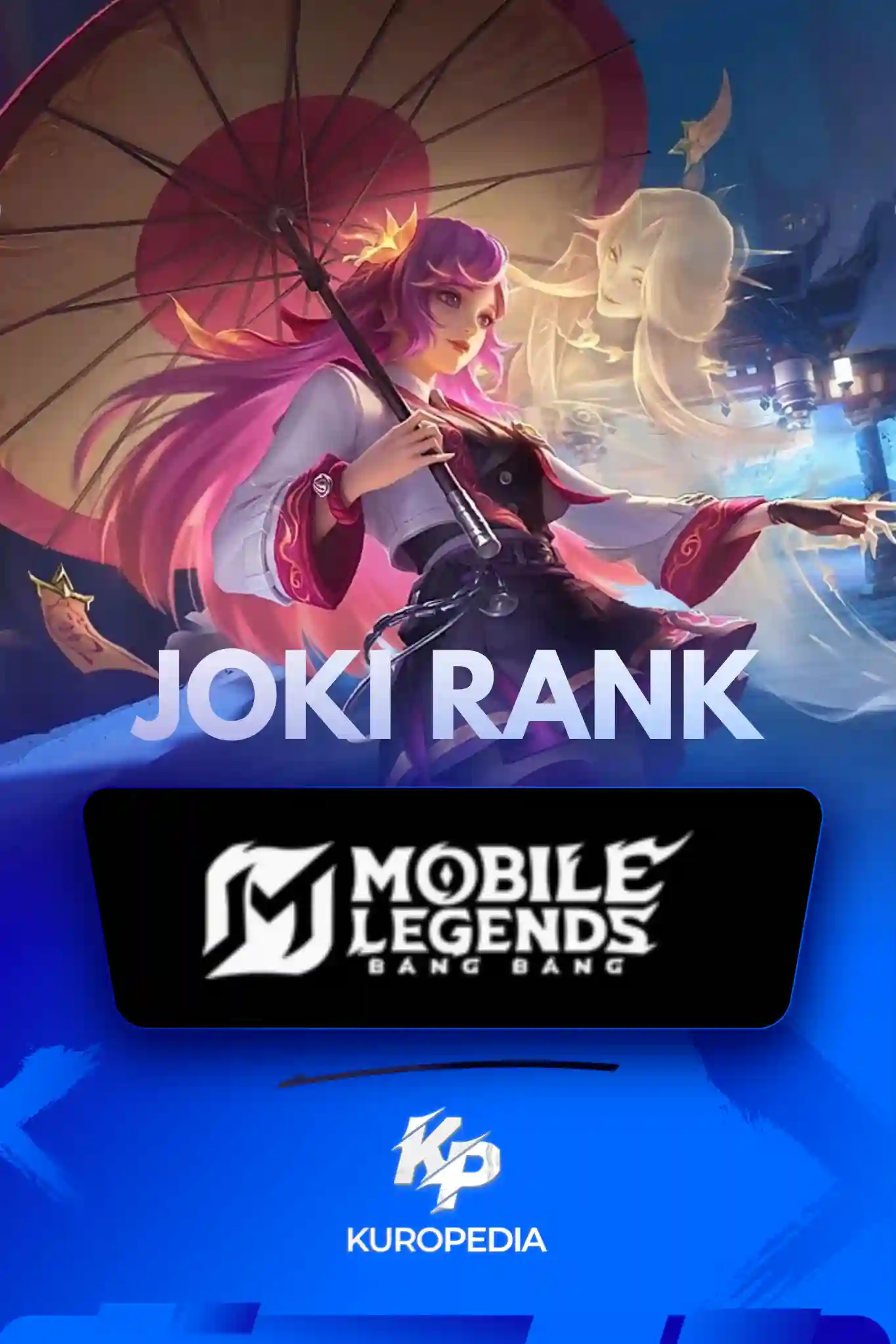 Joki Ranked
