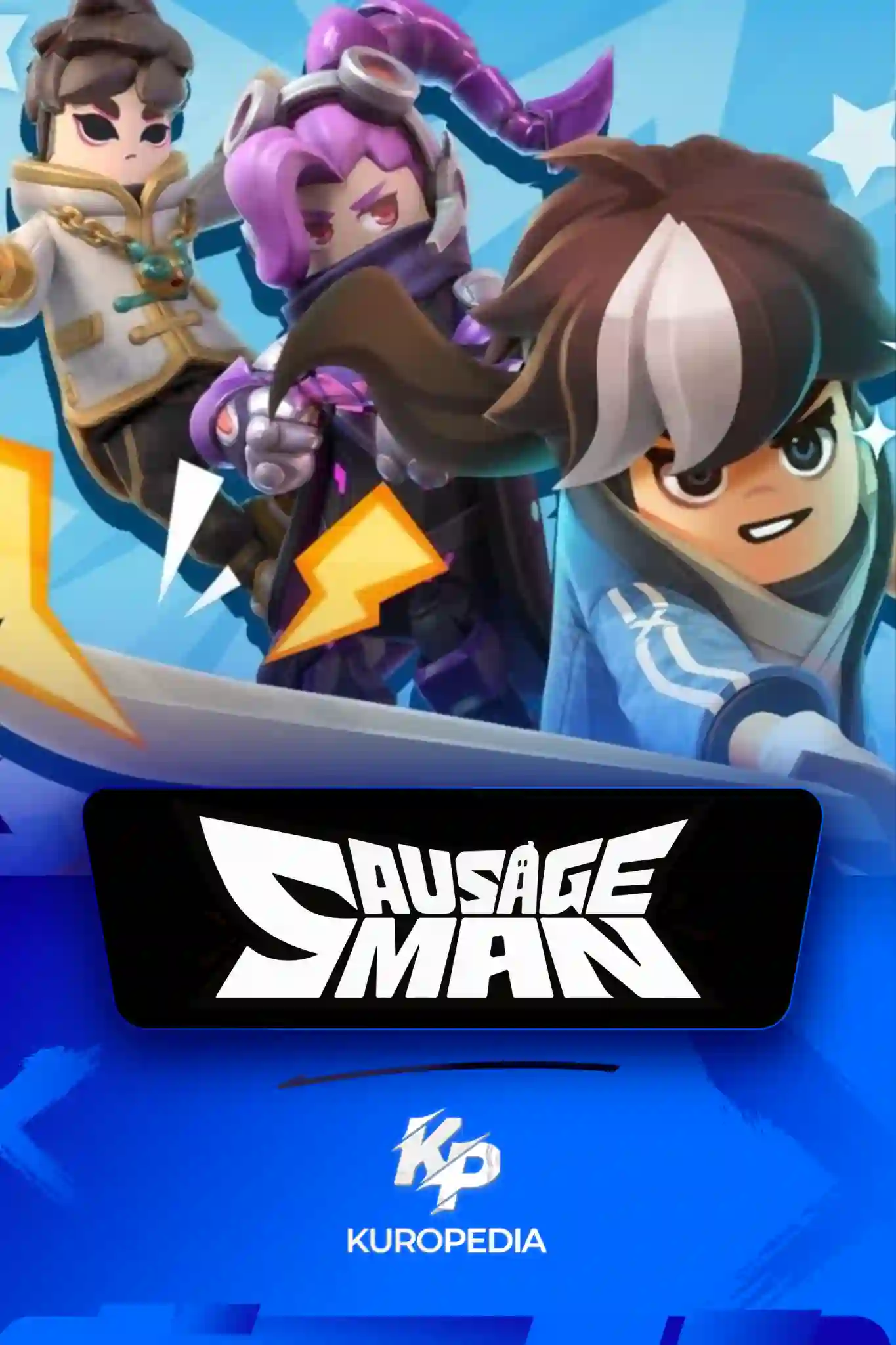Sausage Man