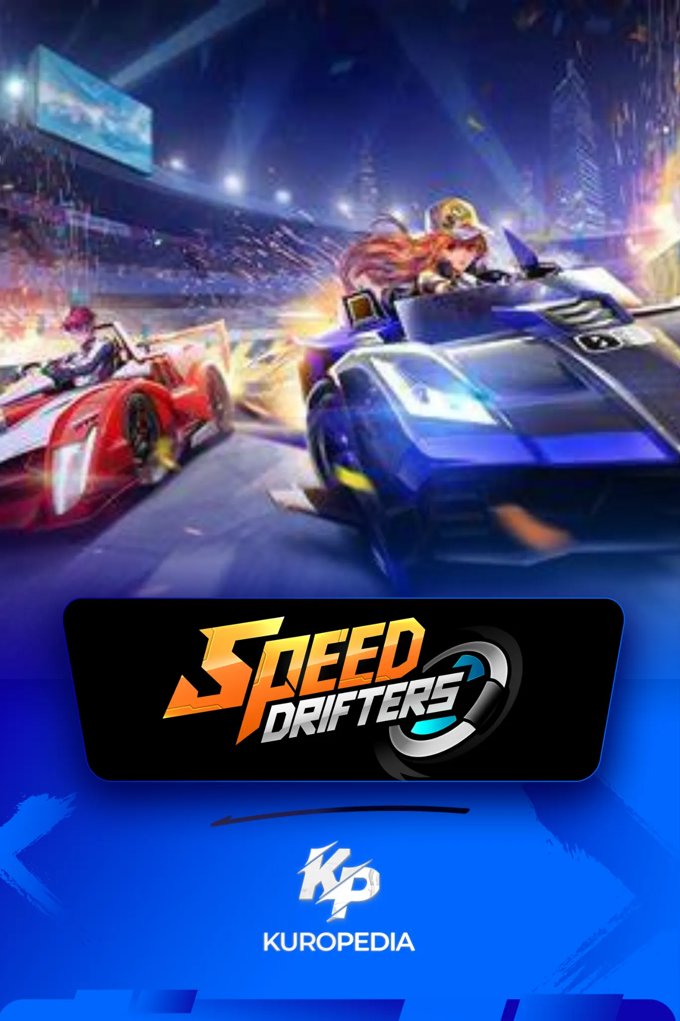 Speed Drifters
