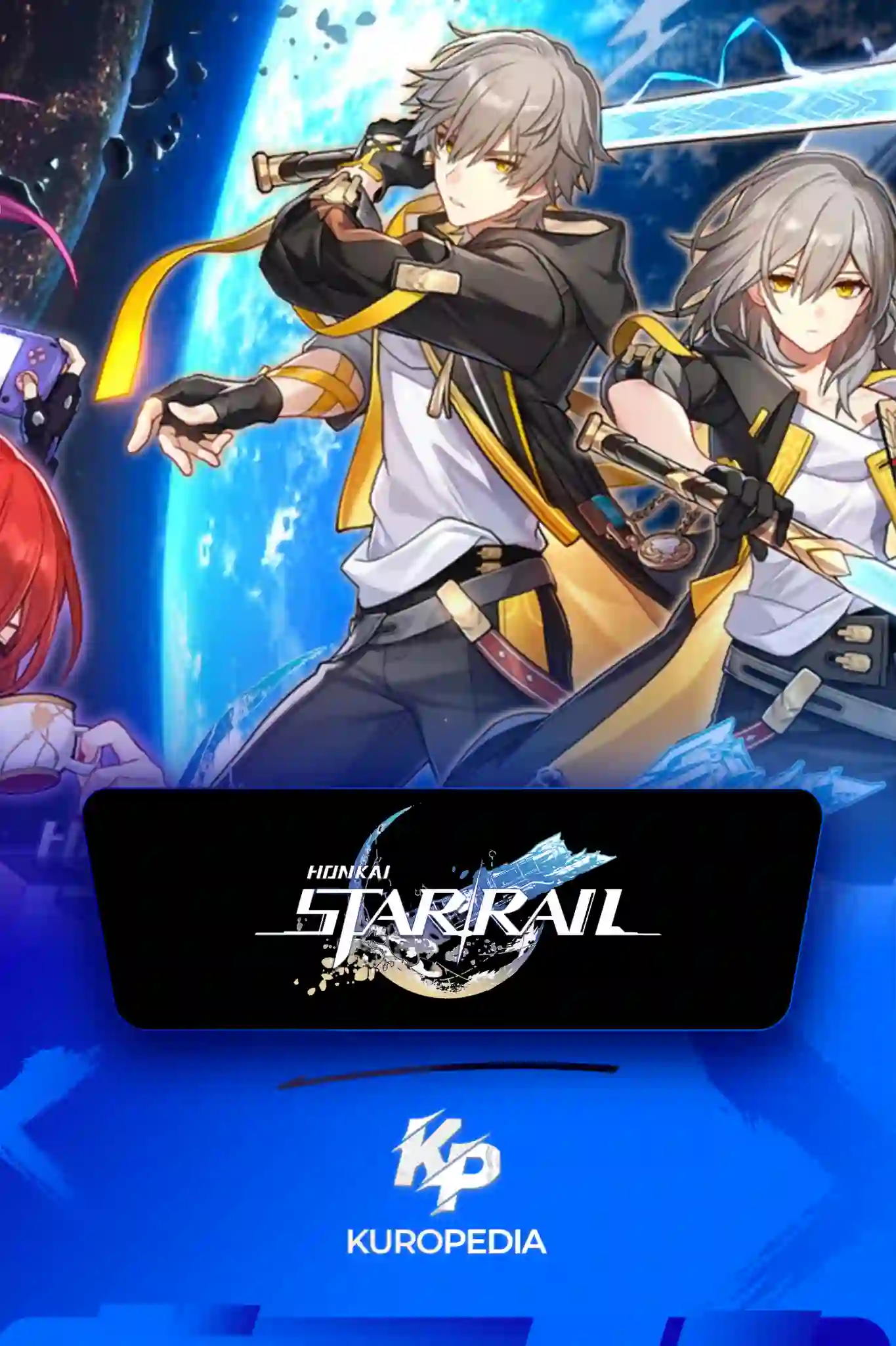 Honkai Star Rail
